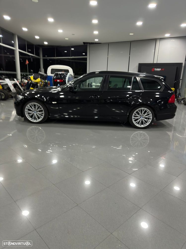 BMW 320 d xDrive DPF Aut. Edition Sport - 5