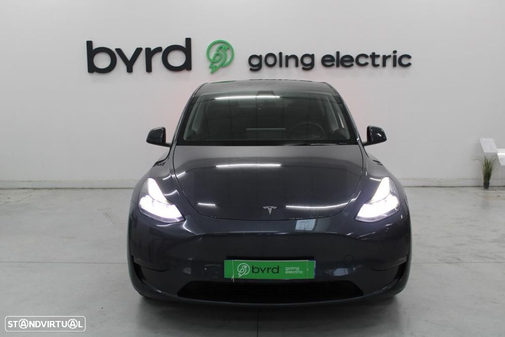 Tesla Model Y Long Range Tração Integral - 2