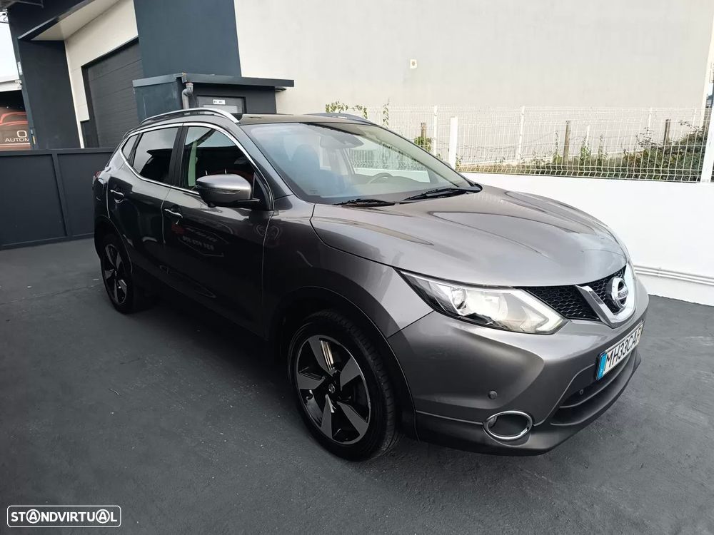Nissan Qashqai 1.2 DIG-T Tekna Premium - 8