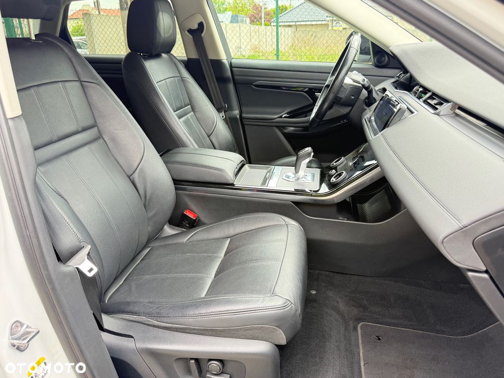 Land Rover Range Rover Evoque 2.0 D150 mHEV R-Dynamic HSE - 29