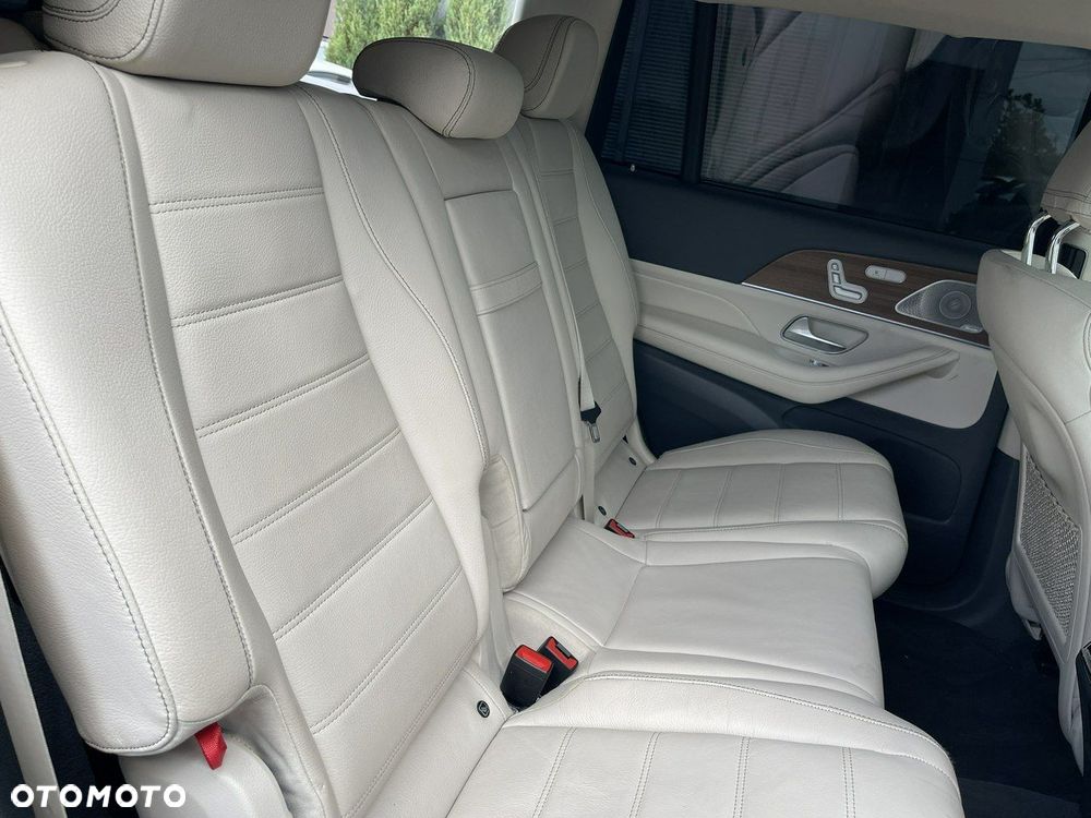 Mercedes-Benz GLS 350 d 4Matic 9G-TRONIC Exclusive - 15