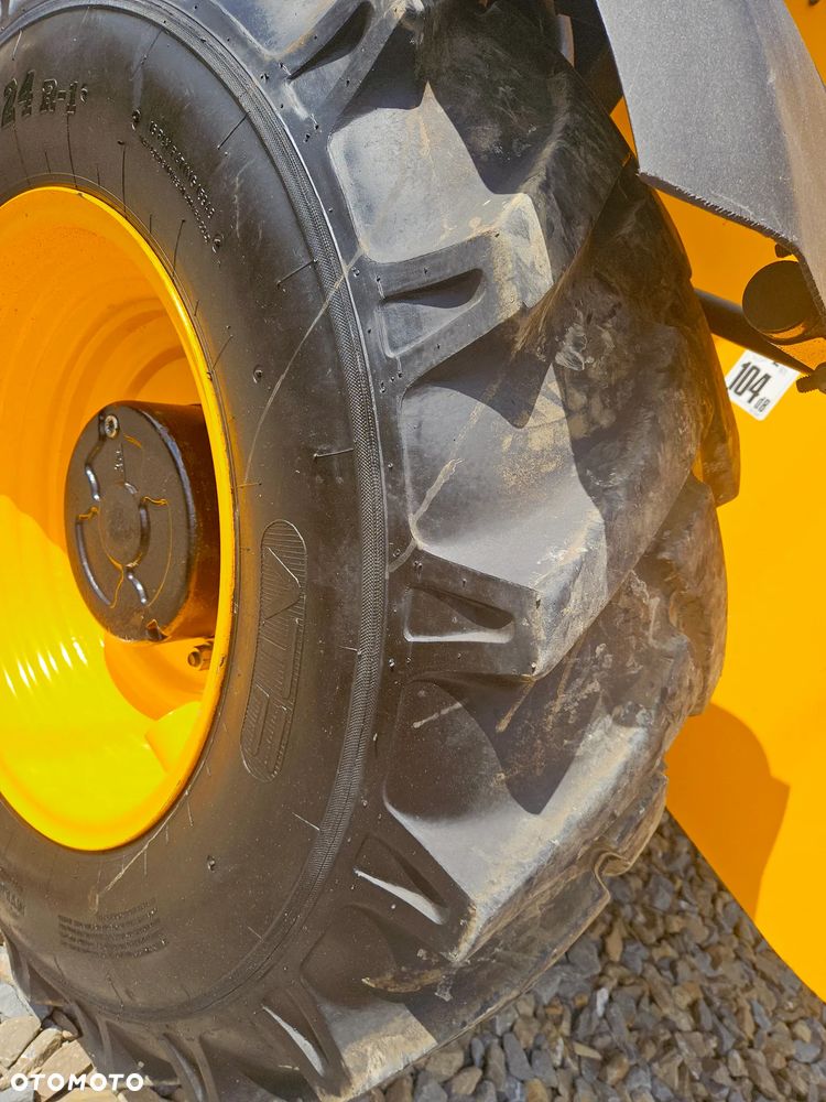 JCB 531-70** Ładowarka teleskopowa JCB 531-70* FINANSOWANIE* ZAMIANA* LEASING* - 8