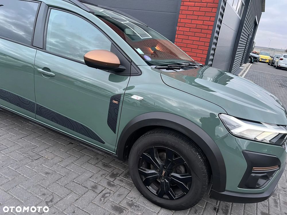 Dacia Jogger TCe 110 (7-Sitzer) Extreme - 20