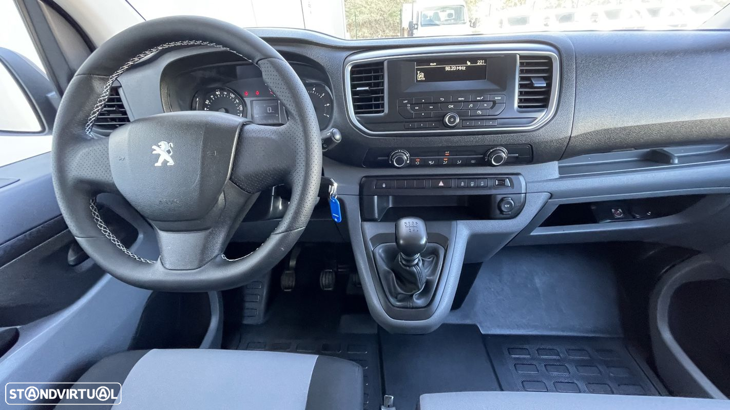 Peugeot Traveller 1.6 BlueHDi L2H1 Business Standard - 5