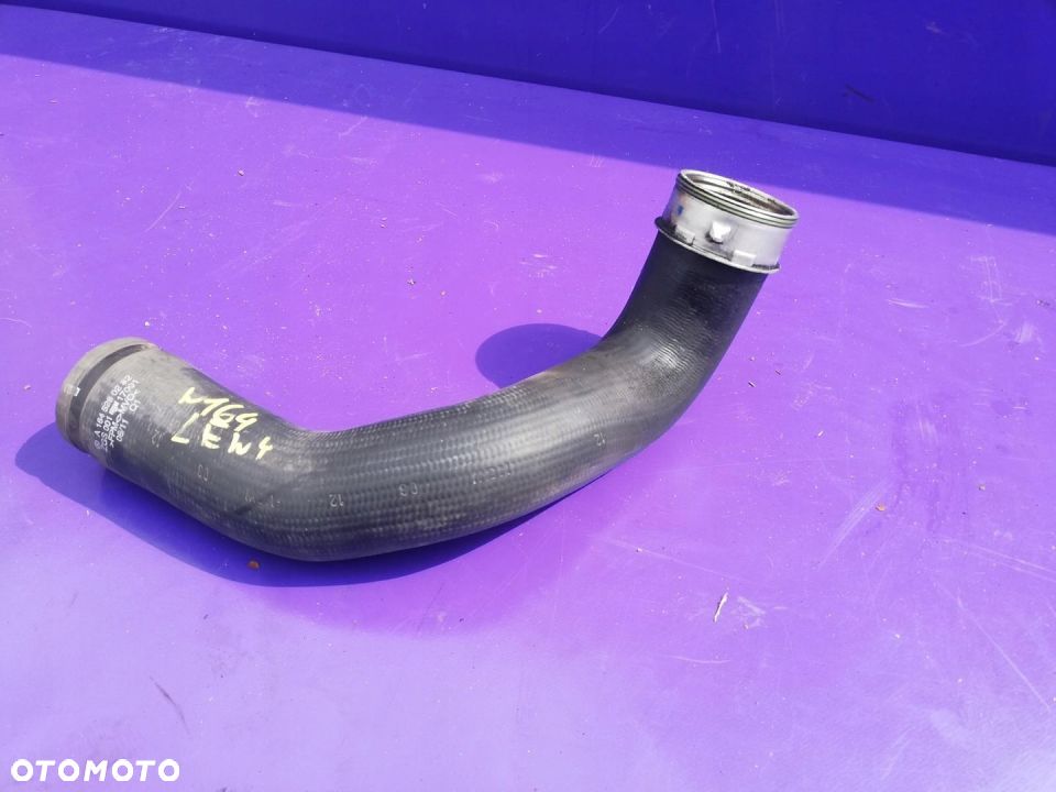 MERCEDES W164 3.0 CDI WĄŻ INTERCOOLERA 1645280282 - 2