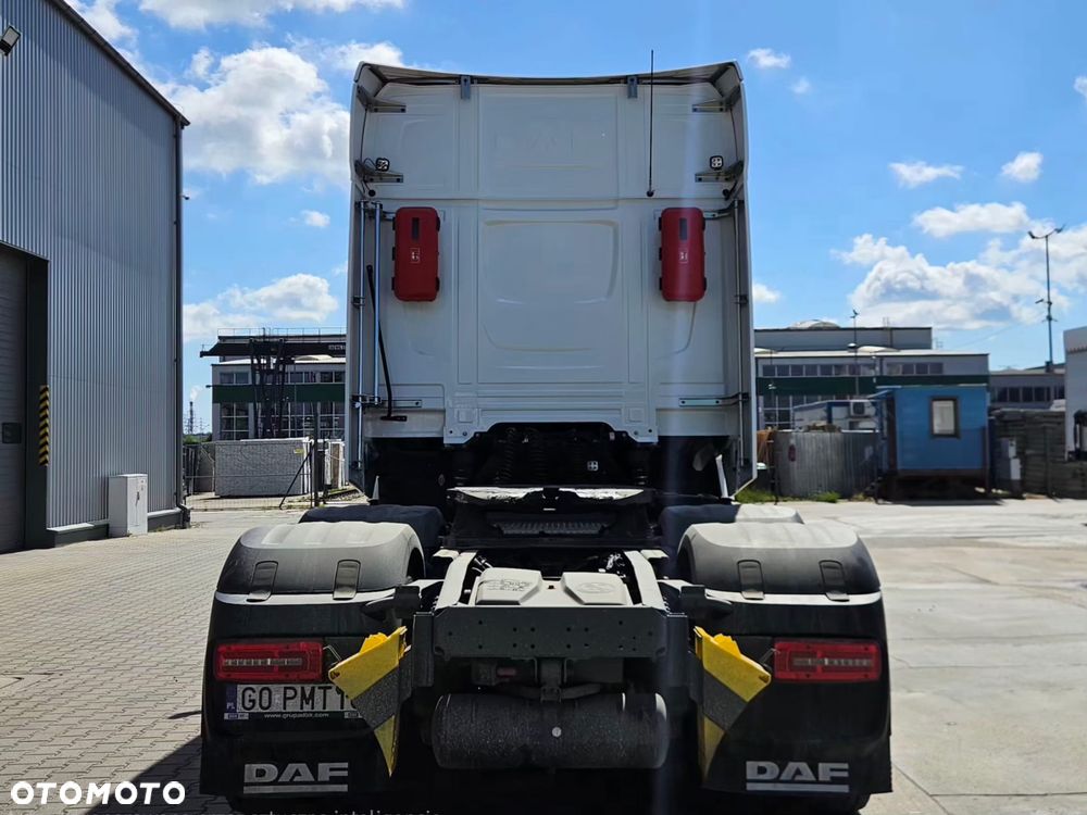 DAF XG+ - 4
