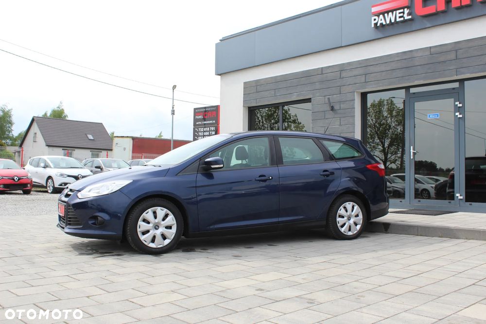 Ford Focus 1.6 TI-VCT Trend - 4
