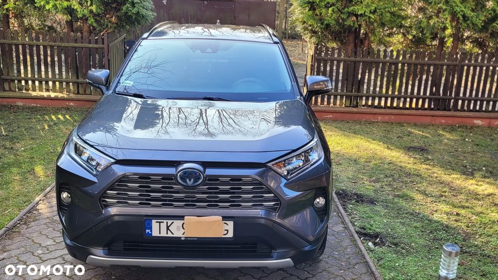 Toyota RAV4 2.5 Hybrid Comfort 4x2 - 1