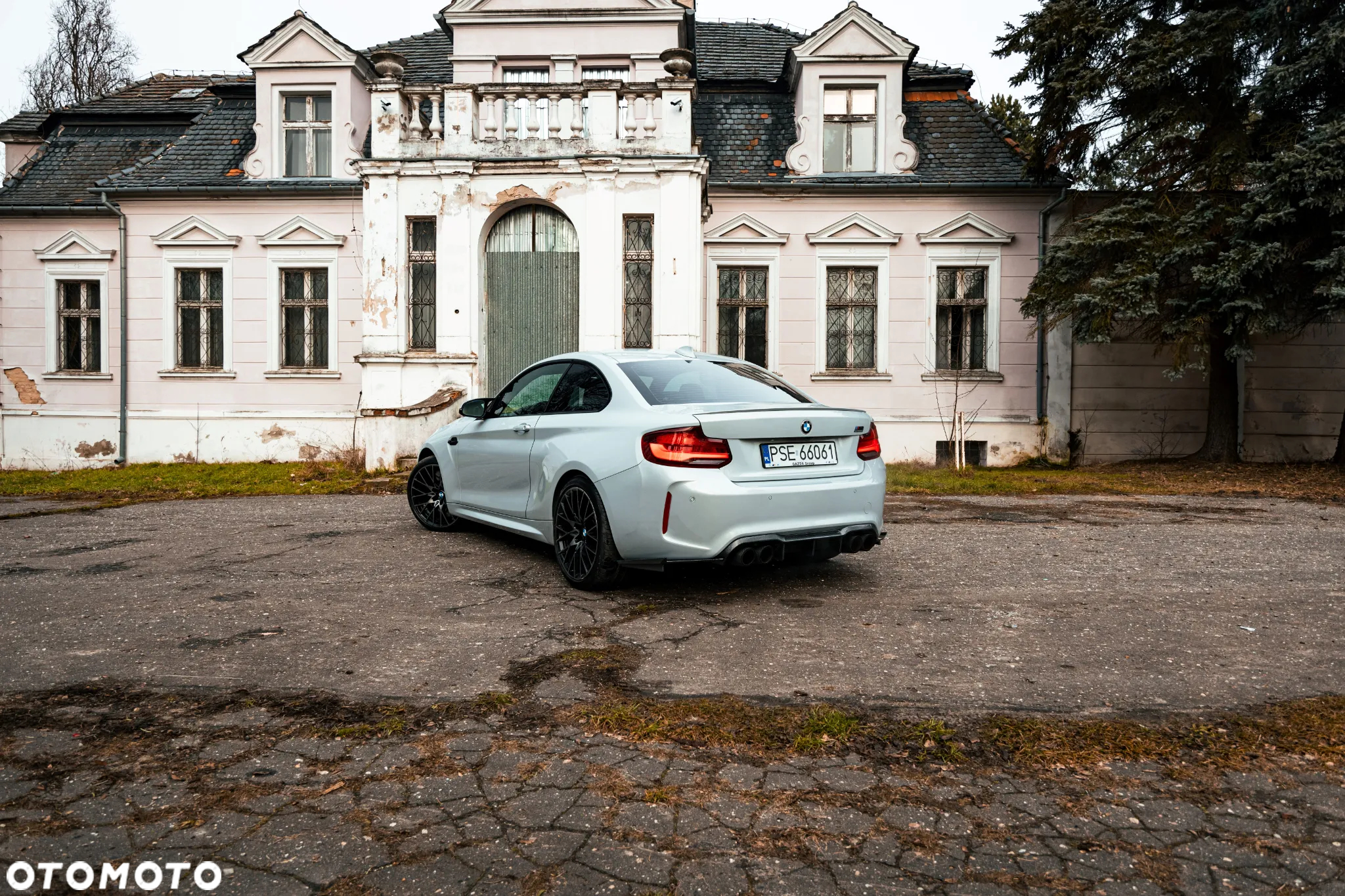 BMW M2 Competition DKG - 12