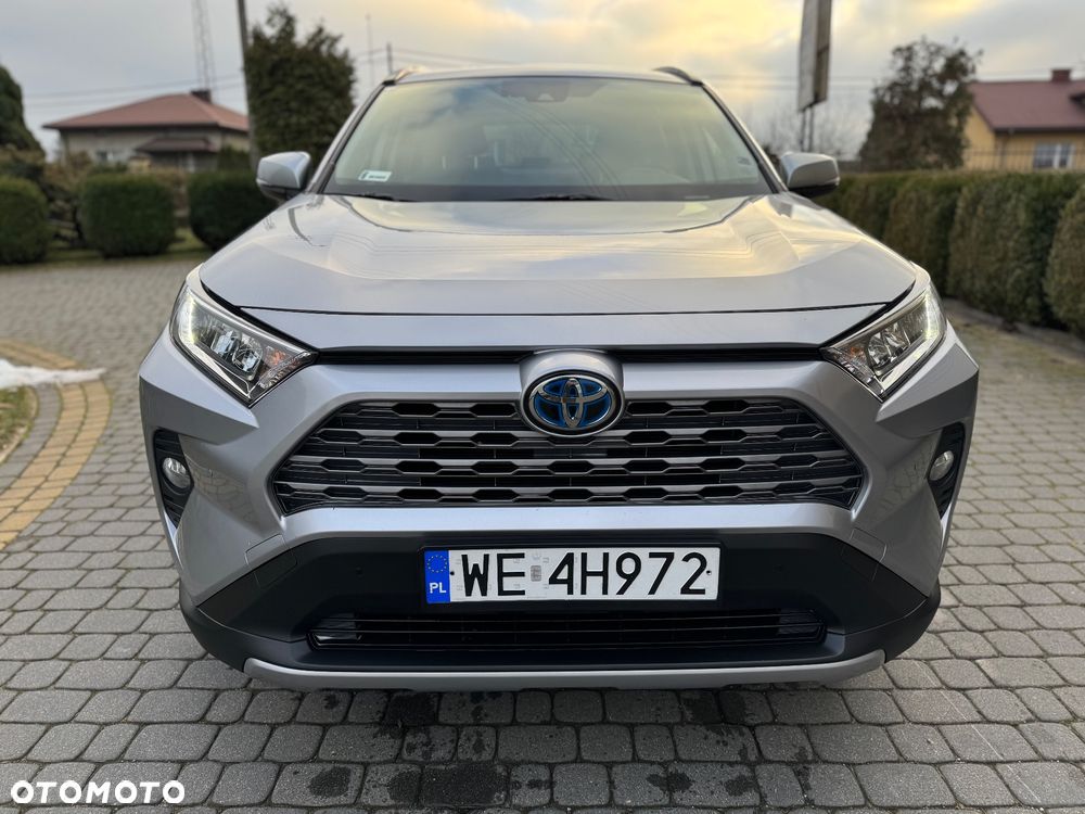 Toyota RAV4 2.5 Hybrid Comfort 4x2 - 6