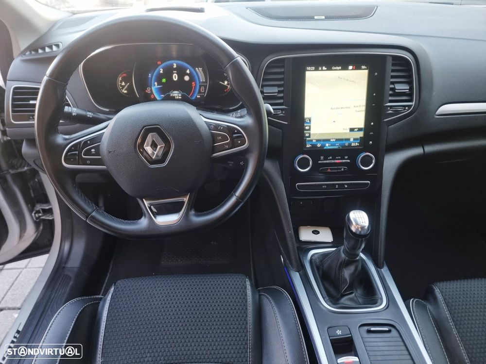 Renault Mégane Sport Tourer 1.6 dCi Bose Edition J18 - 8