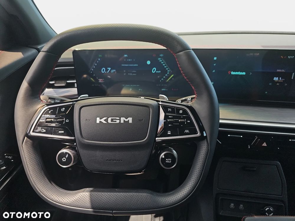 SsangYong/KGM Actyon 1.5 T-GDI Wild 4WD - 15
