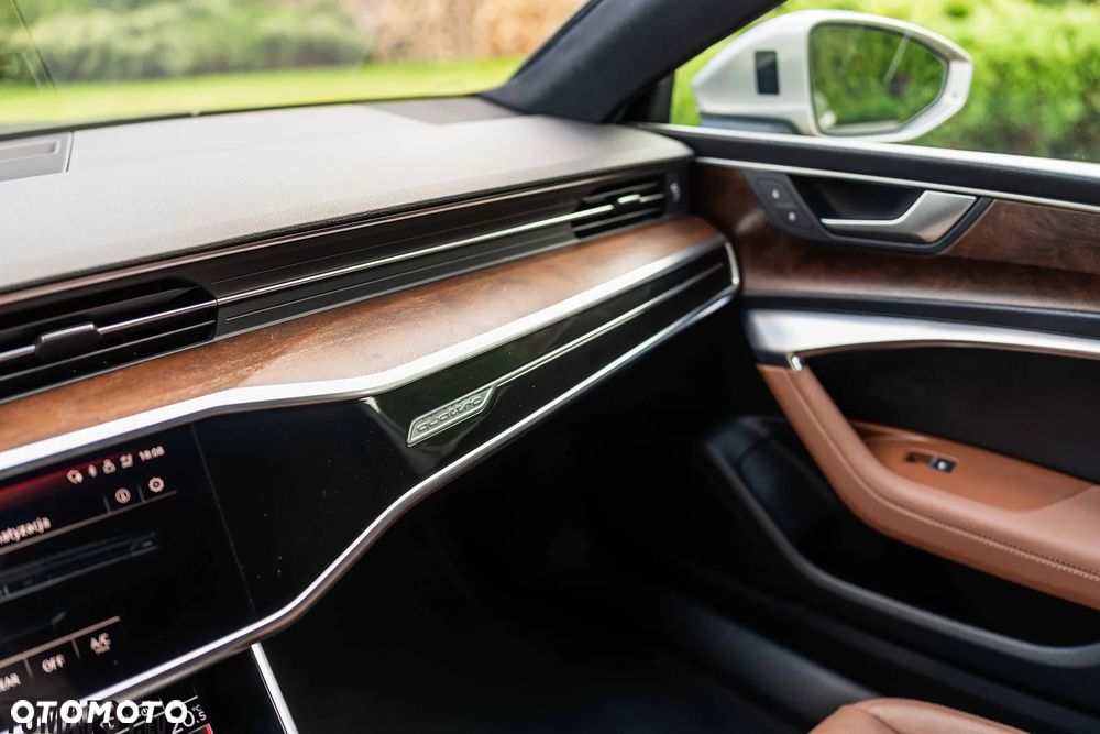 Audi A7 Sportback 50 TDI quattro tiptronic - 26