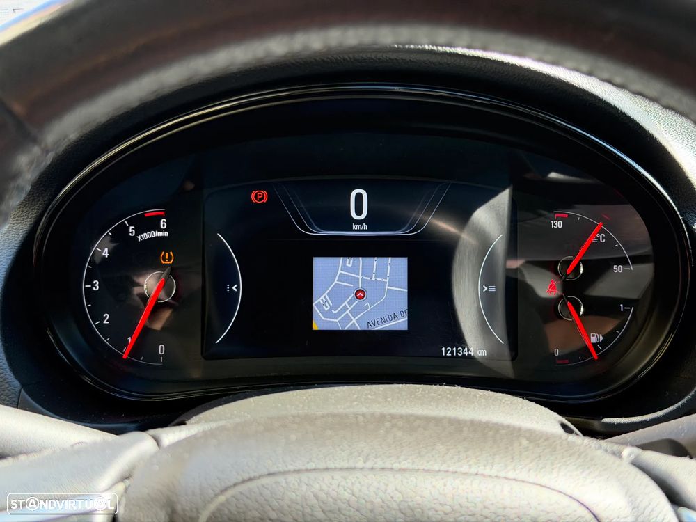 Opel Insignia Sports Tourer - 36