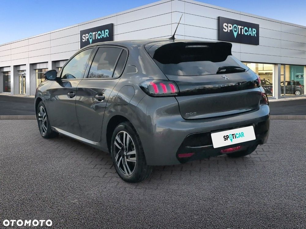 Peugeot 208 1.2 PureTech Allure Pack S&S EAT8 - 7
