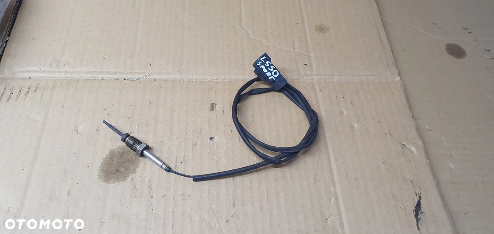 Czujnik temperatury spalin sonda Land Rover Discovery Sport L550 2.0 D GJ32-12B591-DB - 1