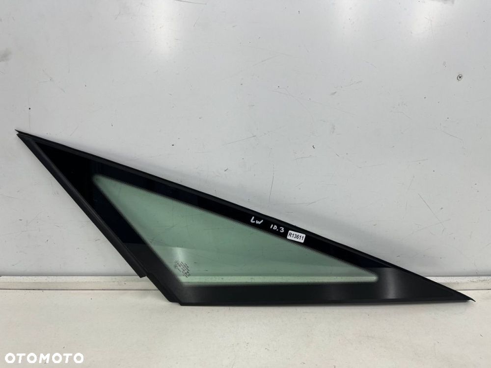 Szyba boczna VW ID.3 Cupra Born 19r.- prawa przednia trójkąt karoseryjna oryginalna 10A845412