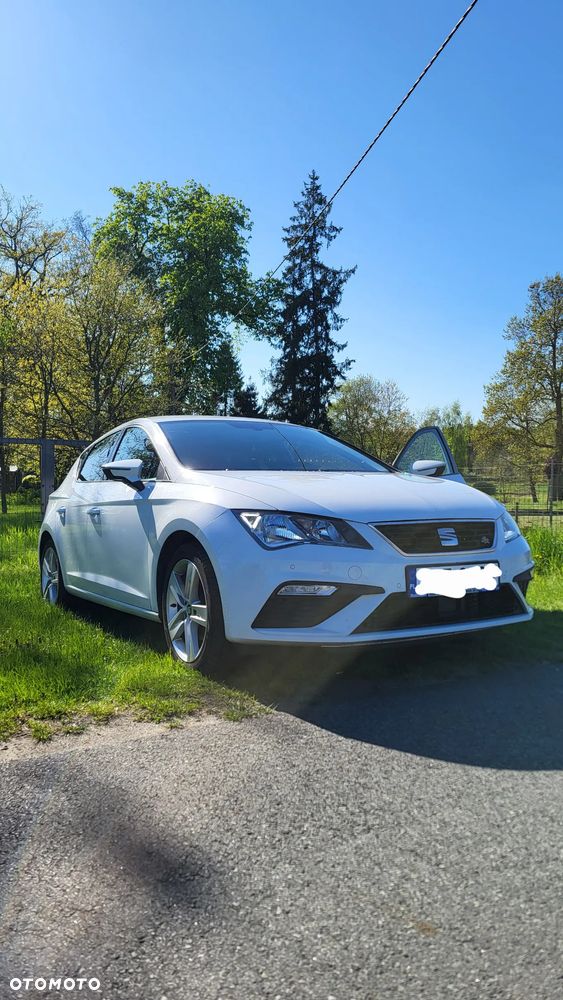 Seat Leon 2.0 TDI DSG FR - 1