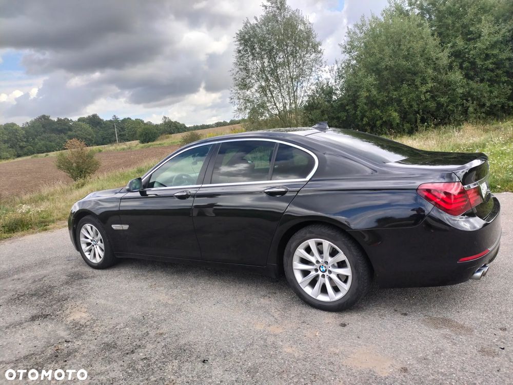 BMW Seria 7 730d xDrive - 6