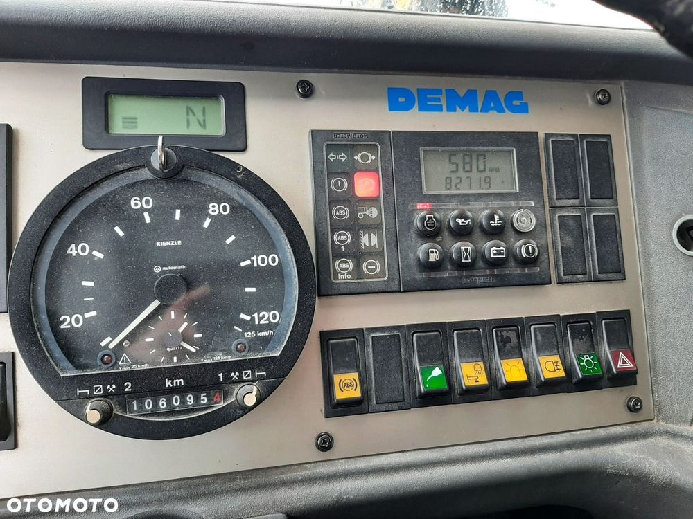Inny TEREX DEMAG AC100 - 4