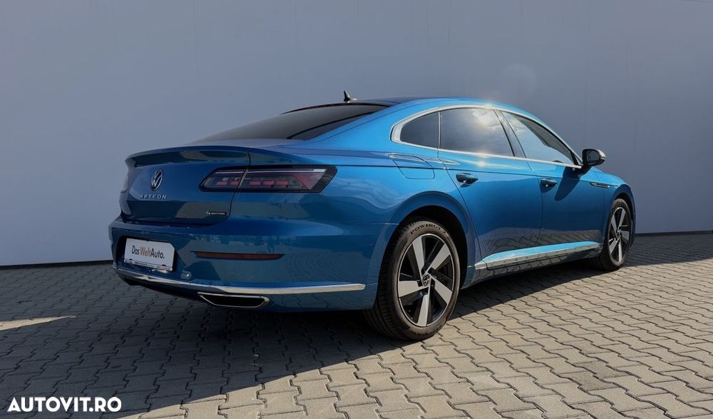 Volkswagen ARTEON - 8
