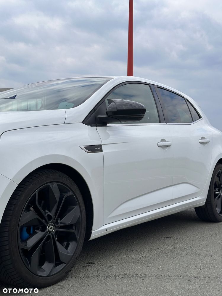 Renault Megane BLUE dCi 150 EDC GT LINE - 10