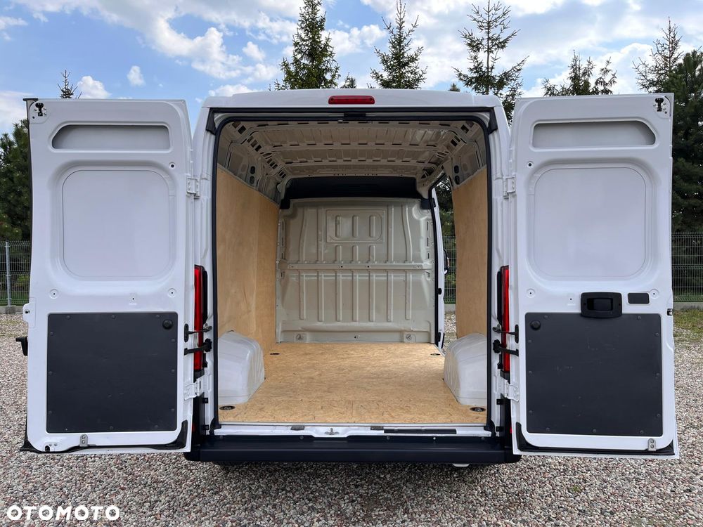 Fiat Ducato L2H2 2.3 130KM Fabrycznie bez AdBlue, Klima, Salon Polska, Pierwszy Właściciel, BEZWYPADKOWY, FV 23%, Bardzo Zadbany !!! - 19
