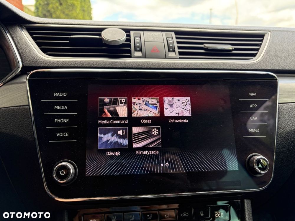 Skoda Superb - 25