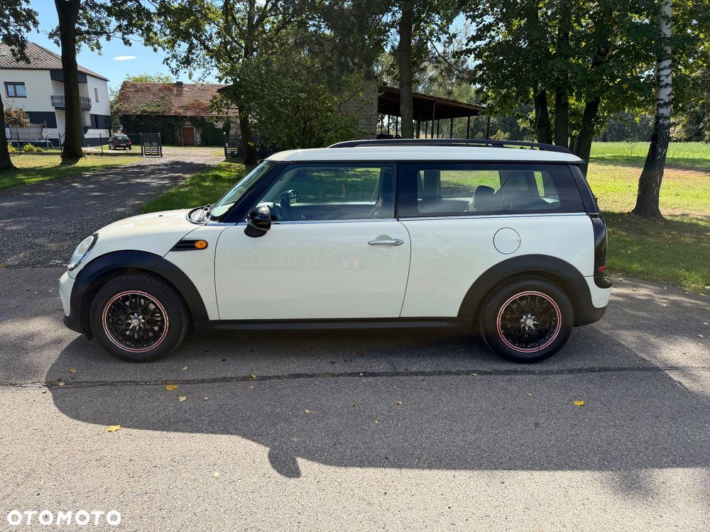 MINI Clubman One Soho - 8