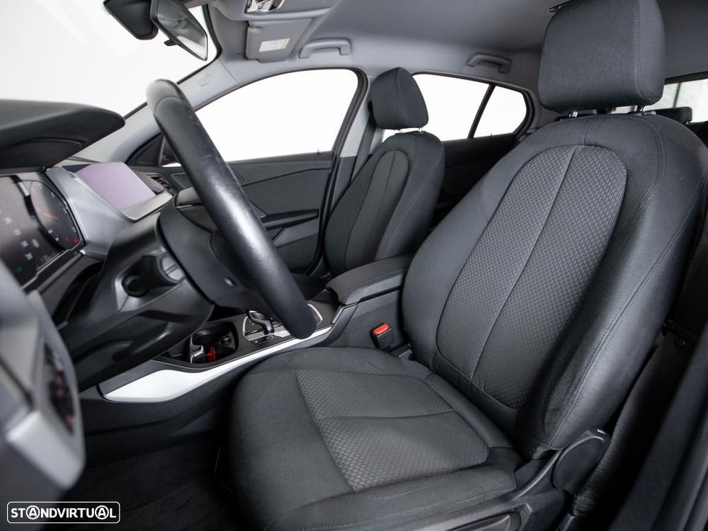 BMW 116 - 8