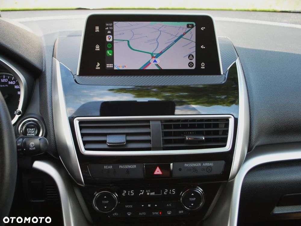 Mitsubishi Eclipse Cross 1.5 T GPF Intense Pro CVT - 4