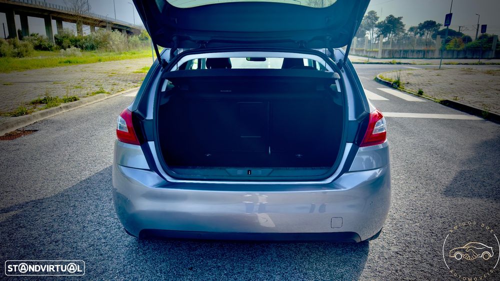 Peugeot 308 PureTech 110 Stop & Start Allure - 13