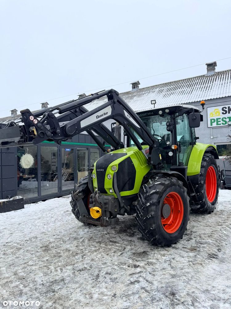 Claas ARION 550 CMATIC - 6