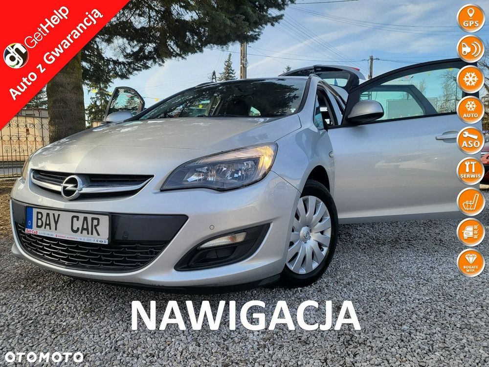 Opel Astra - 1