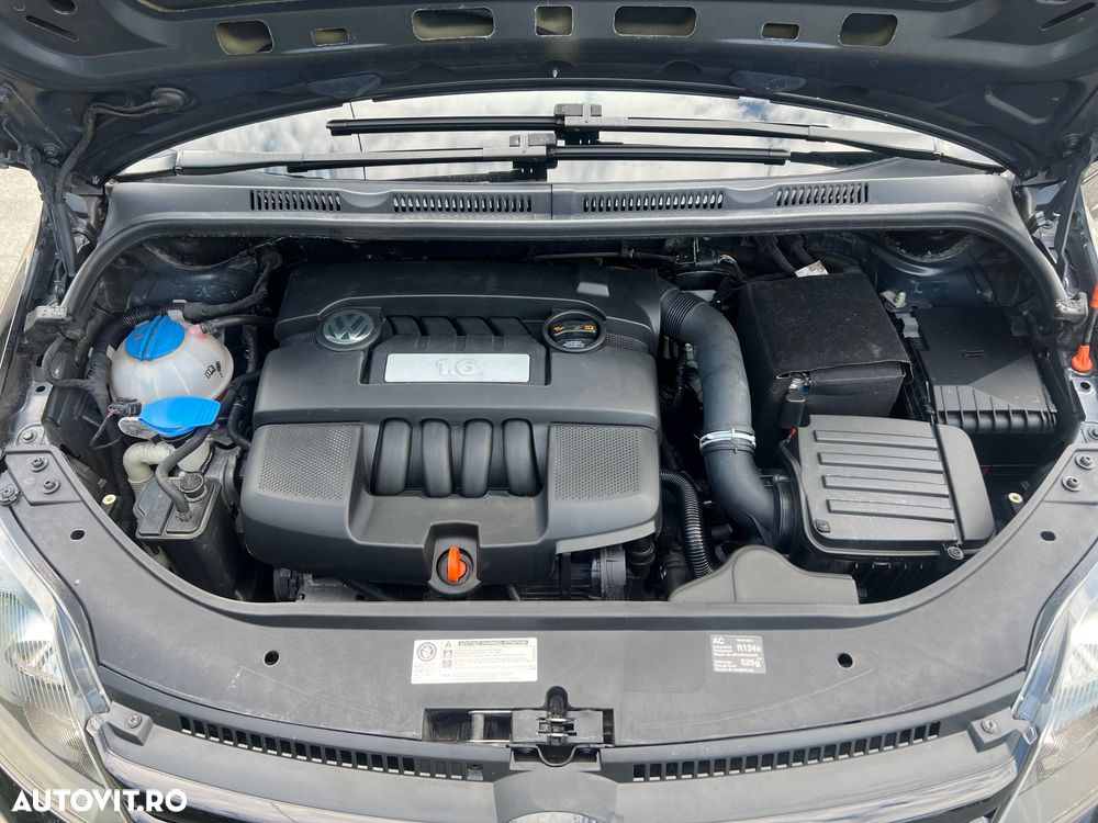 Volkswagen Golf Plus 1.6 Highline - 12