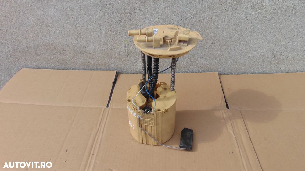 Pompa combustibil sonda litrometrica rezervor Opel Astra J 1.7 CDTI an 2011 cod AKK55097 13503686 - 6