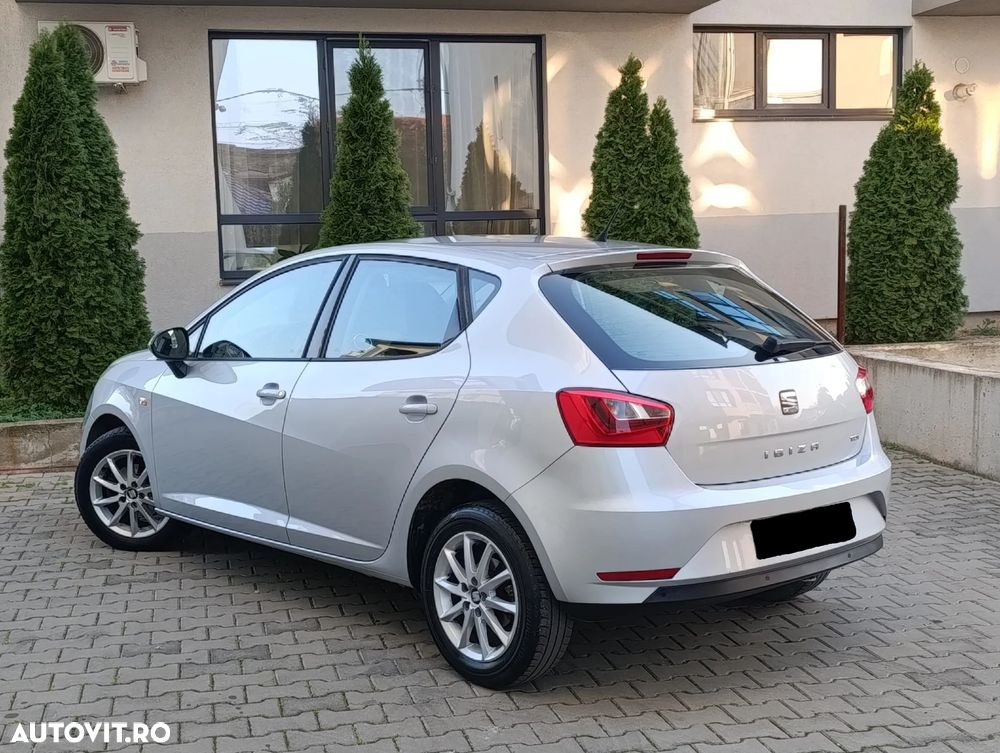 Seat Ibiza - 5