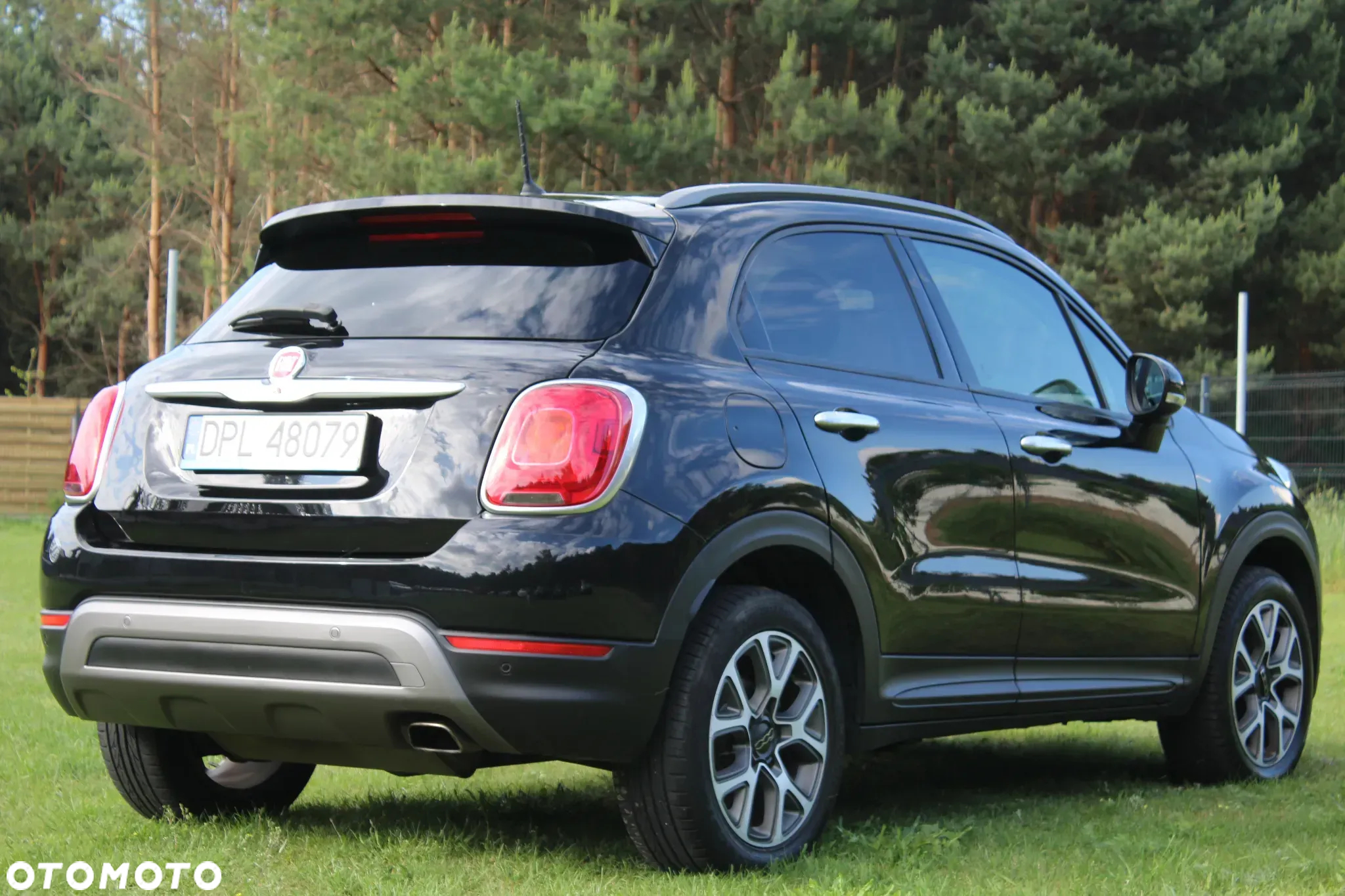 Fiat 500X 1.4 Multiair 4x2 S&S Cross - 10