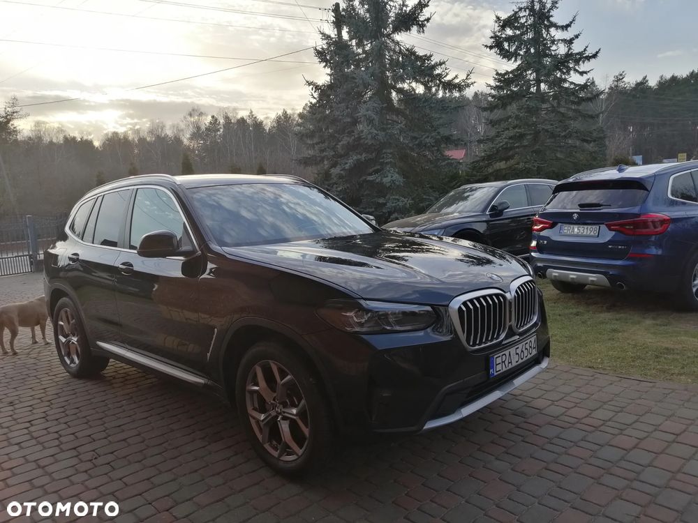 BMW X3 xDrive30i Advantage - 4