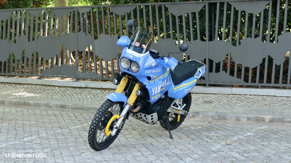 Yamaha XT750Z Super Tenere - 3
