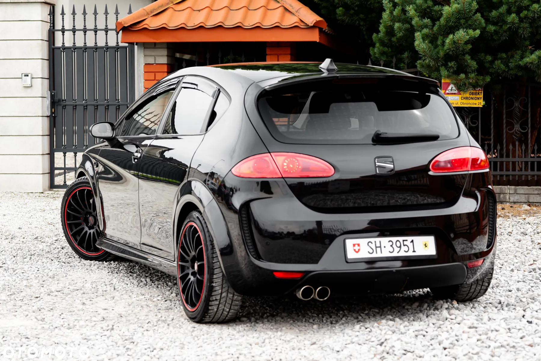 Seat Leon 2.0 T FSI Stylance - 12
