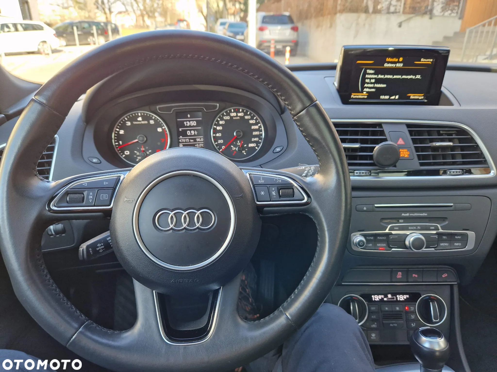 Audi Q3 2.0 TFSI Quattro Design S tronic - 25