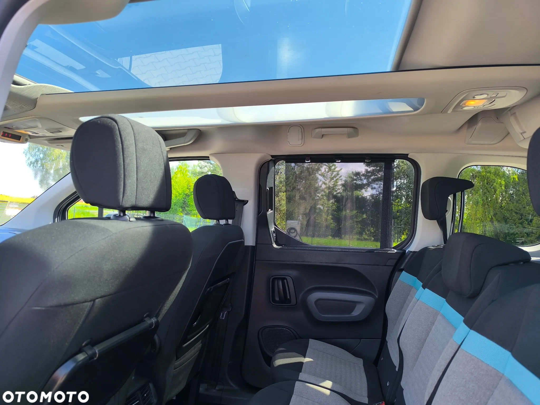 Citroën Berlingo M 1.2 PureTech Shine S&S - 9