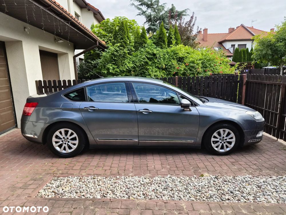 Citroën C5 - 35