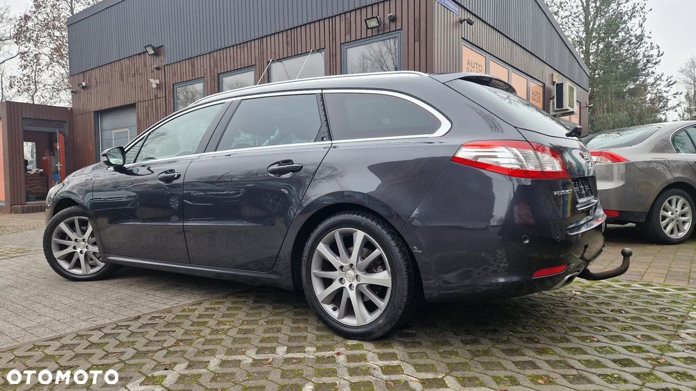 Peugeot 508 BlueHDi FAP 150 Stop&Start Allure - 4