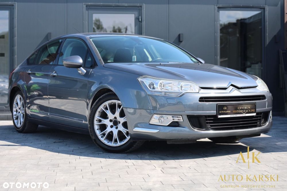 Citroën C5 - 3
