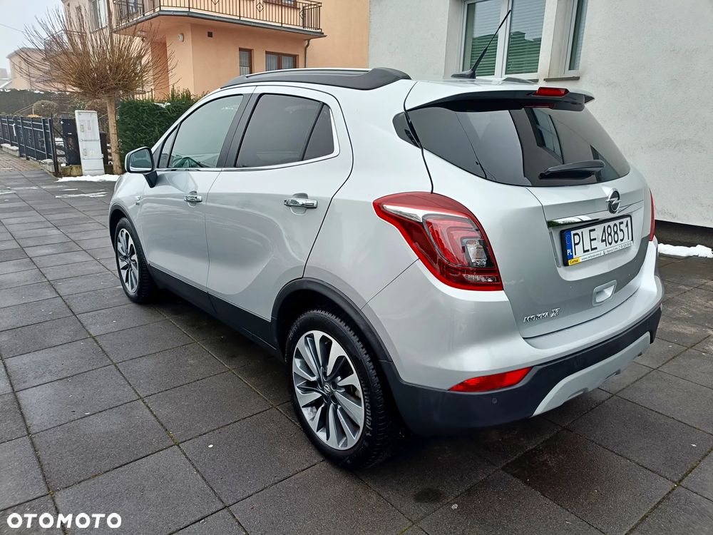 Opel Mokka 1.4 Turbo Automatik Edition - 5
