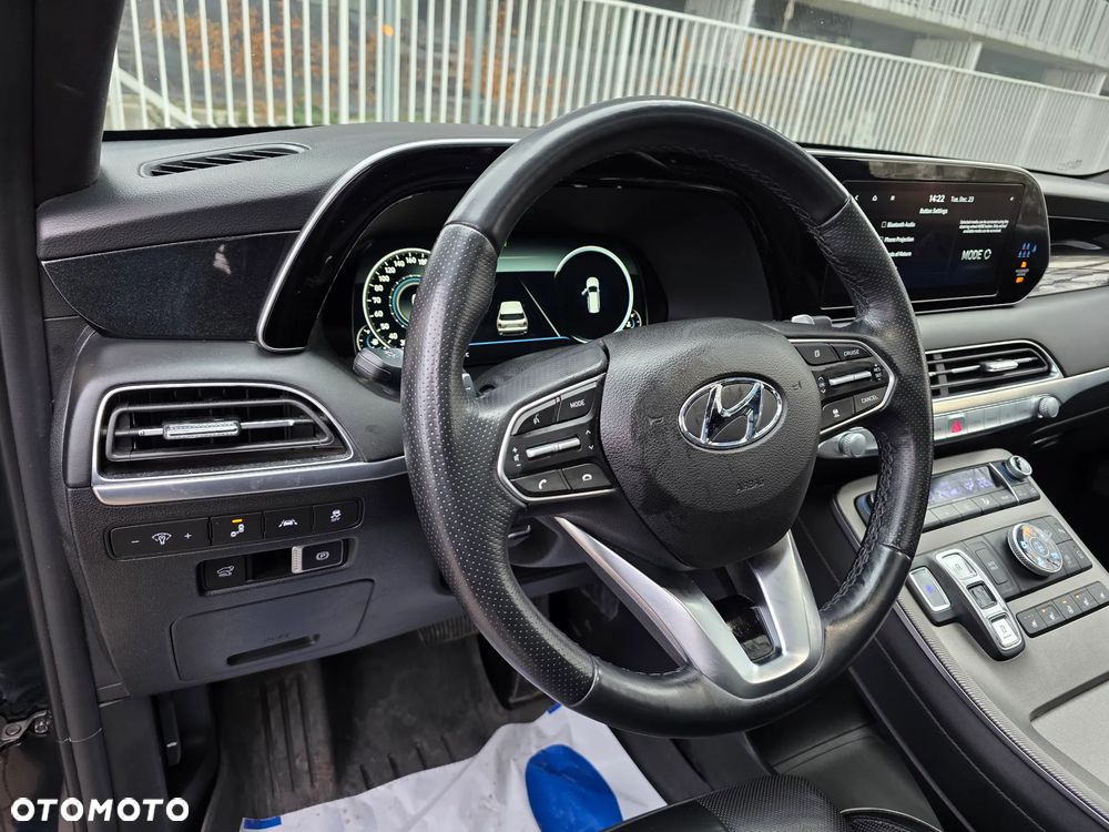 Hyundai Palisade - 10