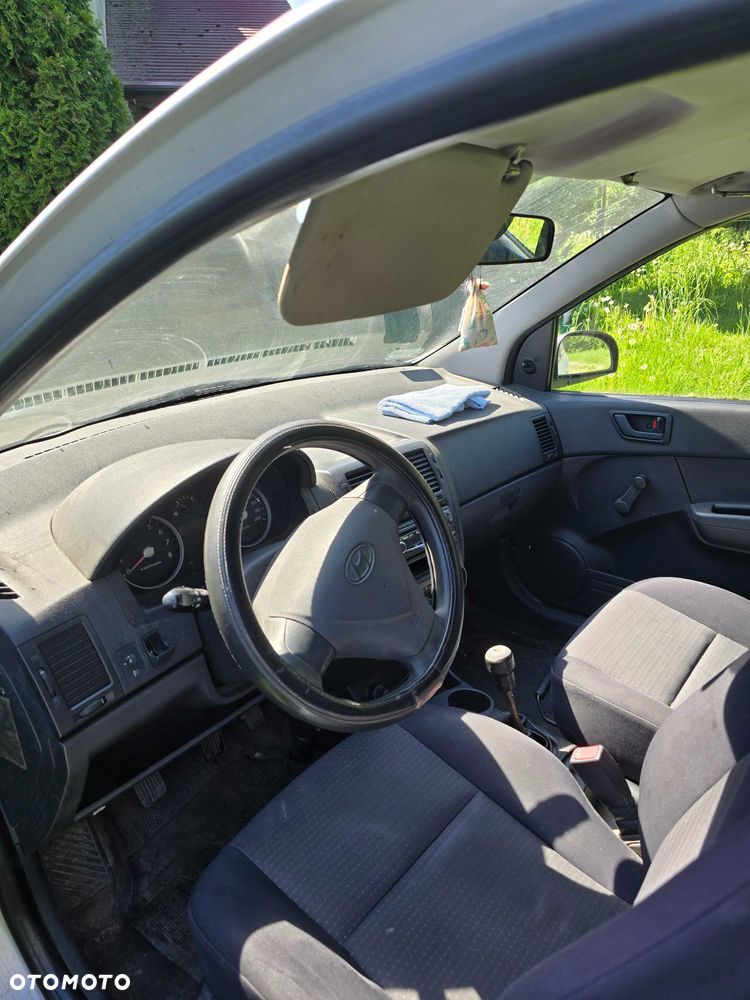 Hyundai Getz - 6