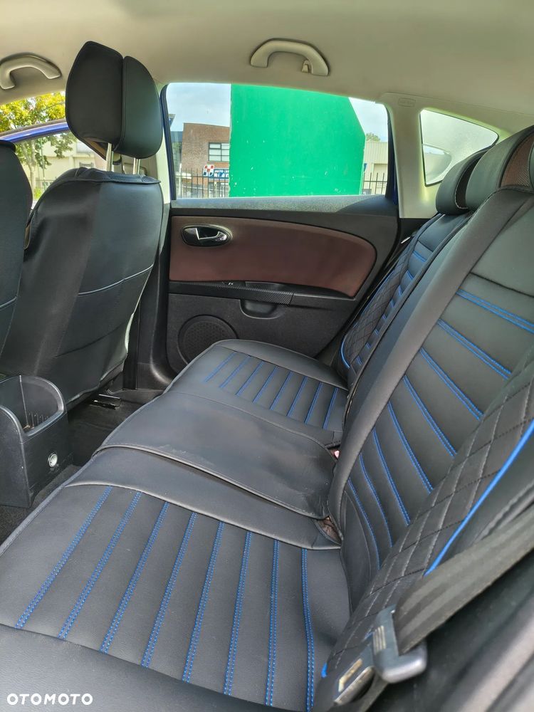 Seat Leon 1.6 Stylance - 8